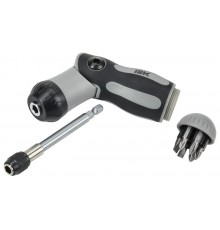 ARMA2L 5 Отвертка реверсивная 2-поз. с наб.. бит Т2 7шт  A2L5-SC41-T2-N1-07  IEK