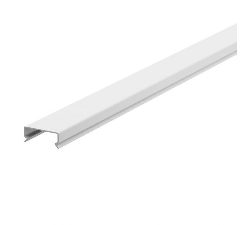 Крышка кабельного канала LKVH 37,5x2000 мм (светло-серый) (LKVH D 37)  6178670  OBO Bettermann