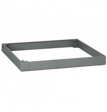 Цоколь совмещенный - XL3 4000 - высота 100 мм - 975 x 725 мм  020518  Legrand