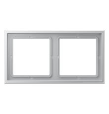 2-постовая рамка LSZAL982BF Jung