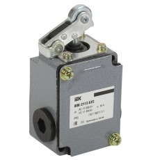 ВПК-2112-БУ2, рычаг с роликом, IP65,   KV-1-2112-1  IEK