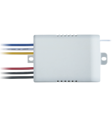 Выключатель NRC-SW01-1V1-3 с пультом, 3 канала, 3х1000Вт  61759  Navigator