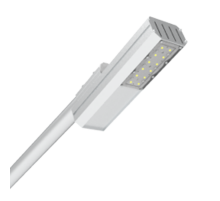 Светодиодный светильник уличный Uran Mini 60 Вт Basic Urban 4000 K  B1-S1-70459-40L04-6506040  VARTON