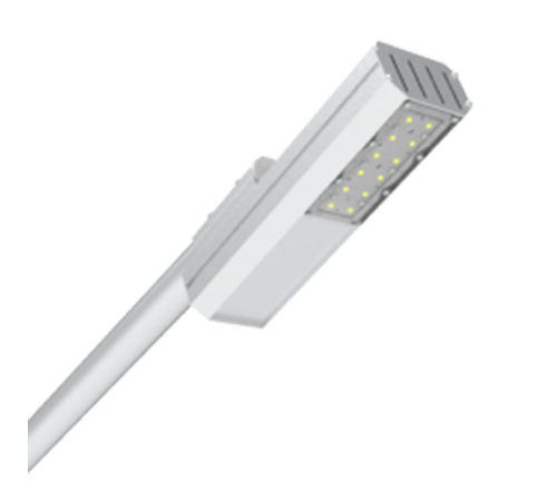 Светодиодный светильник уличный Uran Mini 60 Вт Basic Urban 4000 K  B1-S1-70459-40L04-6506040  VARTON