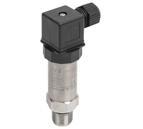 Преобр. давл. PPT20 0,5% 0-16Бар 0-10В M20 DIN43650  PPT-A-ST-016-0-10-3-2  ONI