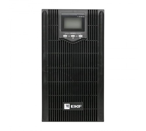 ИБП Линейно-интерактивный E-Power PSW 600 3000 ВА PROxima, напольный, без АКБ, с усиленным зарядным устройством  PSW-630-T  EKF