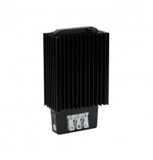 Обогреватель в чёрном алюминиевом корпусе 75 Вт, 110...240 В AC/DC  R5AHT075B  DKC