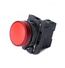 Сигнальная лампа SB5 в сборе модульная 22 мм красная 230-240В АС  SB5AVM4  SE