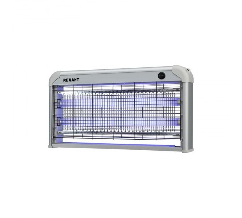 Светильник антимоскитный 2х15Вт, 220В (R100)  71-0056  REXANT