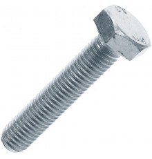 Болт с шестигранной головкой нержавеющий (А2) M10х30 (DIN 933) (100 шт/уп)  PR08.7438  Промрукав