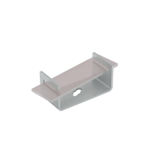 Держатель полосы до 40х4 мм INOX304  DPP-B40-S4 INOX304  КМ-профиль