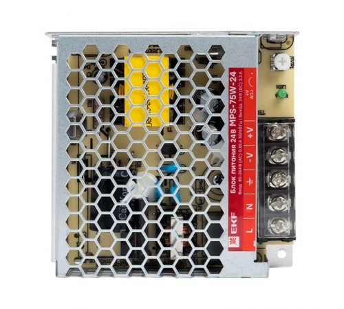 Блок питания 24В MPS-75W-24 EKF Proxima   mps-75w-24   EKF