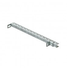 Комплект реек для МП ST/CE Г=400 ММ 4 рейки в комплекте  R5RDMP04  DKC