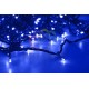 Гирлянда "LED ClipLight" 24V, 5 нитей по 20 метров, цвет диодов Синий  323-503  NEON-NIGHT