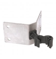 Держатель кровельный на конек с пластиковым фиксатором, Ni EKF PROxima   lp-42210-ni   EKF