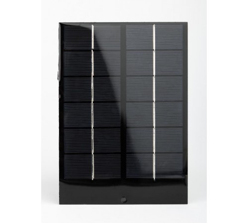 Прожектор светодиодный уличный на солн. бат. 20W, 350 lm, 5000K, с датч. движения, ПДУ, IP65 (6/  Б0049545  ЭРА