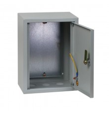 Щит с монтажной панелью ЩМП- 35.30.15 (ЩМП-03) (ВхШхГ) 350х300х150 IP31 PROxima  mb22-03  EKF