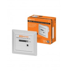 Таймер моточасов (времени наработки) ТМЧ-01 0-99999,99 час  SQ1503-0038  TDM