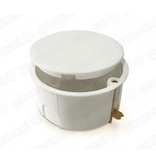 Коробка распределительная с/у D80х40мм для полых стен с металлическими зажимами (175шт)  GE41024  GREENEL