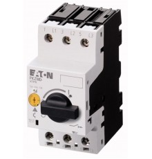 Выключатель автоматический для защиты электротдвигателей PKZM0-16 (10-16) 16А  046938  EATON