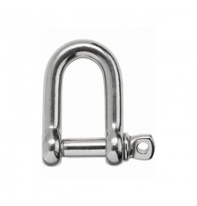 Скоба такелажная 5 (2 шт) - ярлык ( 0,031 кг)  102767  Tech-KREP