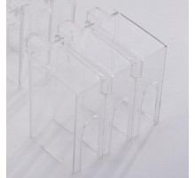 УДЛИНЕННАЯ КЛЕММНАЯ ЗАГЛУШКА 4P SD160 ДЛЯ ВЫКЛЮЧАТЕЛЯ С РУКОЯТКОЙ СЛЕВА  SSDTCL4P160  SE