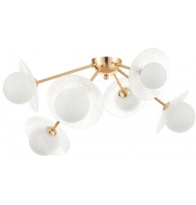 Люстра  Jacqueline 3169-306 6 x G9 30 Вт модерн  Б0066470  Rivoli