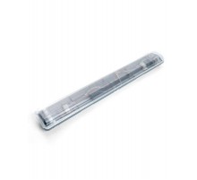 Светильник для светодиодной лампы типа Т8, цоколь 2*G13, 666*85*55мм,  AL4065  48194  FERON