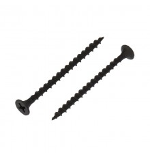 Саморез гипсокартон-металл 3.5х55, упаковка поставщика ( 4 000 шт. )  1143-3555-1  KRANZ