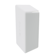 Заглушка торцевая для одиночного С-образного профиля 41x21 мм, RAL  BPO4121RAL9010  DKC