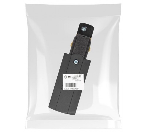 Ввод питания STR-30-B-CN-PR типа PR для трехфазного шинопровода правый черный  Б0057864  ЭРА