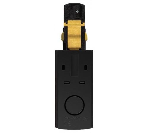 Ввод питания STR-30-B-CN-PR типа PR для трехфазного шинопровода правый черный  Б0057864  ЭРА