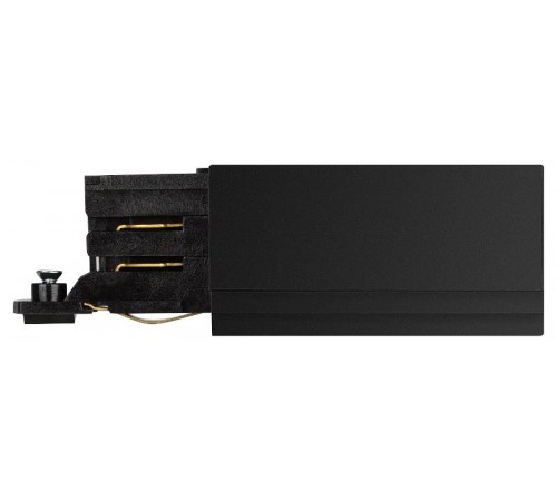 Ввод питания STR-30-B-CN-PR типа PR для трехфазного шинопровода правый черный  Б0057864  ЭРА