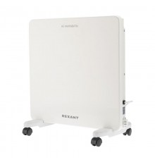 Конвектор электрический с электронным термостатом, 1кВт, Х-нагревательный элемент  60-0099  REXANT