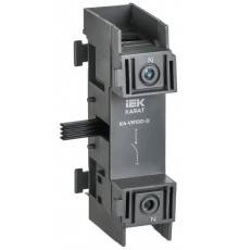 KARAT Полюс дополнительный для ВРМ 63-125А  KA-VR10D-D  IEK