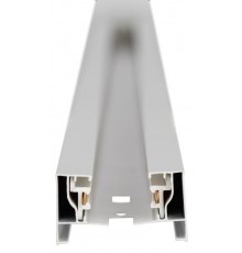 Шинопровод однофазный TR-100 - 1PT - WH 1м белый  Б0054457  ЭРА