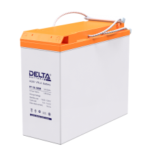 FT 12-50 M Delta Аккумуляторная батарея  4614010550005  DELTA