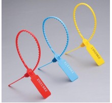 Пломба контрольная УП-255 (Бел)  55890  Fortisflex