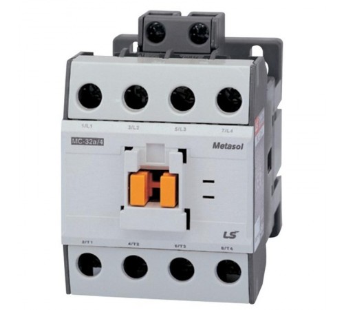 MC-40a/4P AC380V 50Hz  Screw  1337021800  Lsis