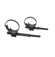 Крепление фасадное SF10 Диаметр провода 25-60 Раст. до стены 10 мм (200 шт)  01-05003  Импульс