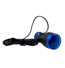 Индикатор температуры, синий, MT22-TM6  107383  ОВЕН