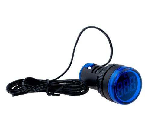 Индикатор температуры, синий, MT22-TM6  107383  ОВЕН