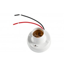 Патрон СА-20 белый с акустическим датчиком  СА-20  Актей