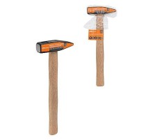 Молоток слесарный, 500 гр, кованый, с деревянной рукояткой "Гранит"  SQ1036-0203  TDM