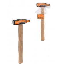 Молоток слесарный, 500 гр, кованый, с деревянной рукояткой "Гранит"  SQ1036-0203  TDM