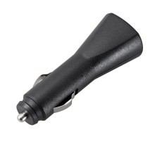 Автозарядка в прикуриватель USB (АЗУ) (5 V, 1000 mA)  16-0236  REXANT