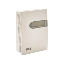 Датчик CO комнатный, 4...20мА ЖКЭ ~/=18...30В  SRCDCD  SE