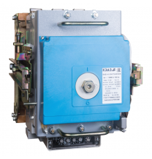 Выключатель автоматический  ВА53-41-331870-400А-690AC-НР400AC-ПЭ230AC-УХЛ3  268549  КЭАЗ