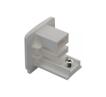 Аксессуар  96 568 ТС-3Ф-ЗГЛ-01-WH (заглушка)  96568  INNOLUX