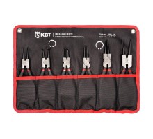 Набор кольцесъемников НКС-06 серия МАСТЕР  92036  КВТ